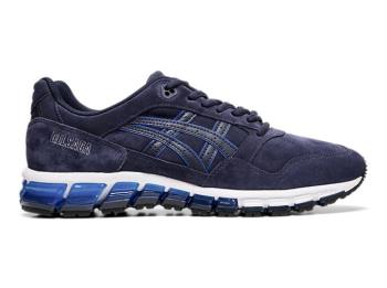 Asics Herr Sneakers GEL-SAGA 180 MörkBlå